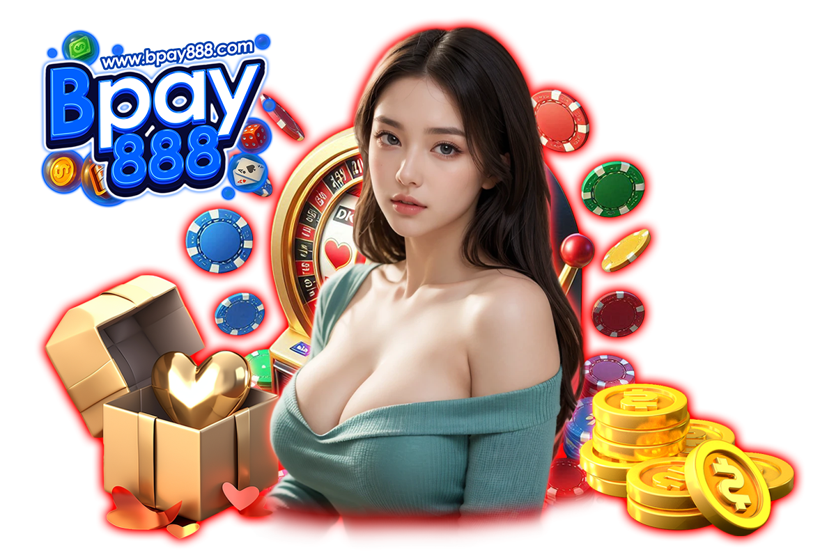 bpay888 สล็อต