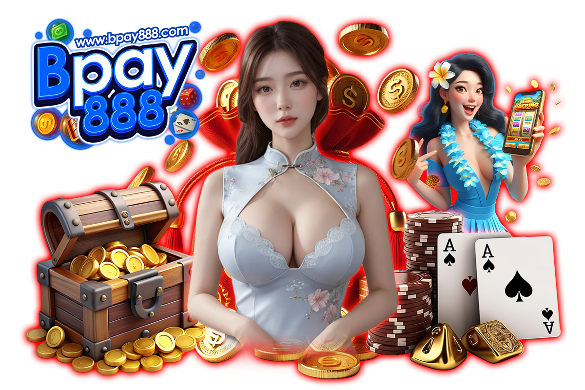 bpay888 แจกเครดิตฟรี
