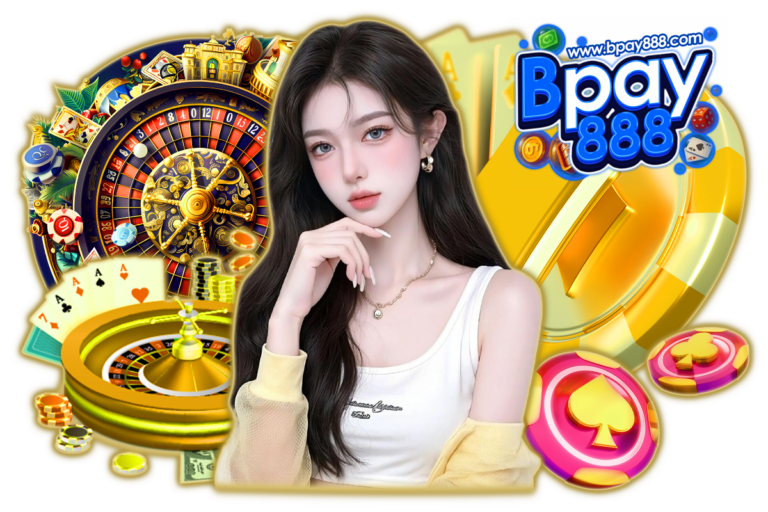 bpay888 เครดิตฟรี