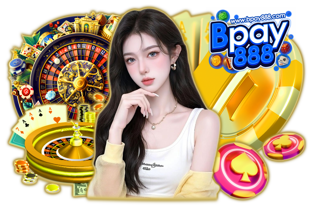 bpay888 เครดิตฟรี